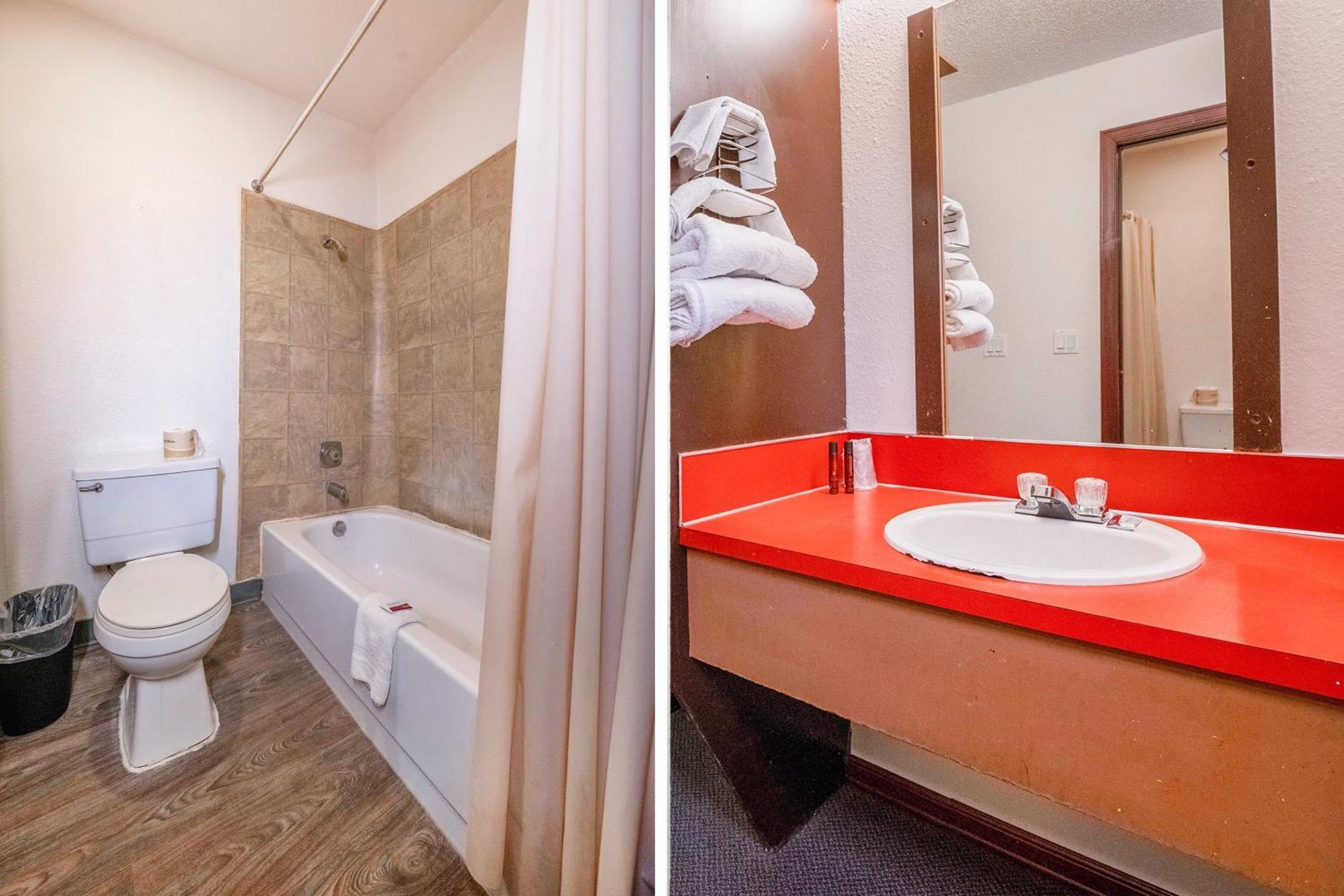 Unicorn Inn By Oyo Portland Buitenkant foto